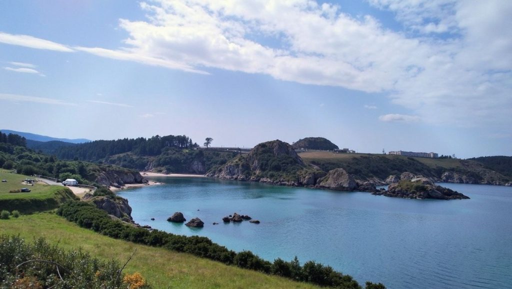 Foto de Playa de la Estaca o Perceberos