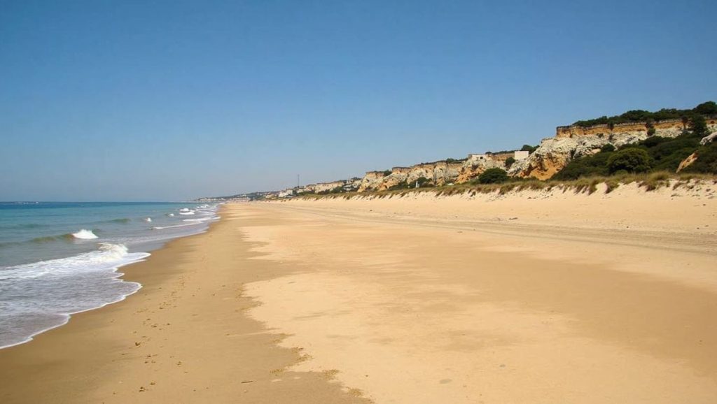 Foto de Playa de La Estrella / Arroyo Julianejo