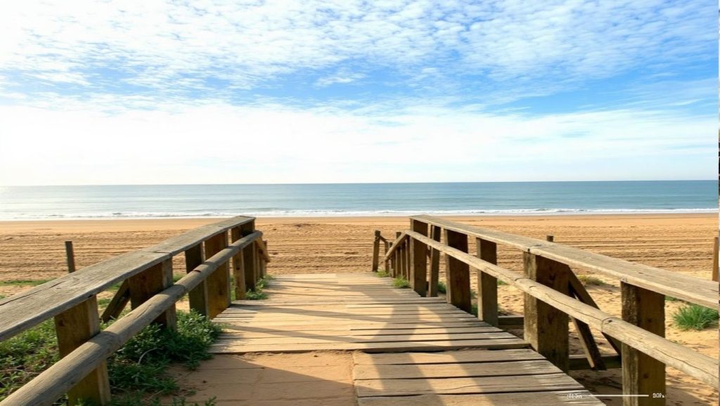 Foto de Playa de La Estrella / Arroyo Julianejo