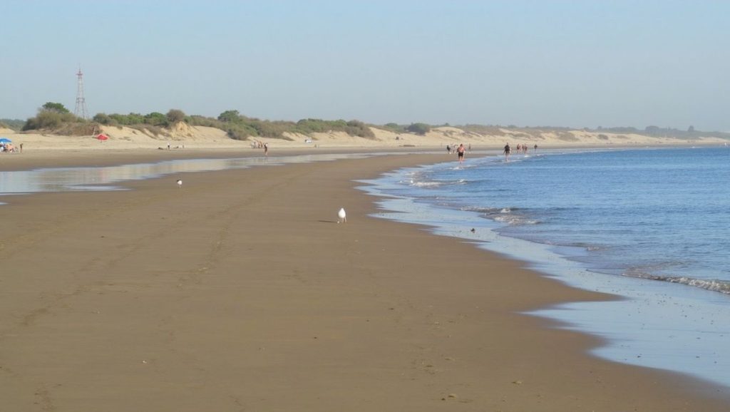 Foto de Playa de La Estrella / Arroyo Julianejo