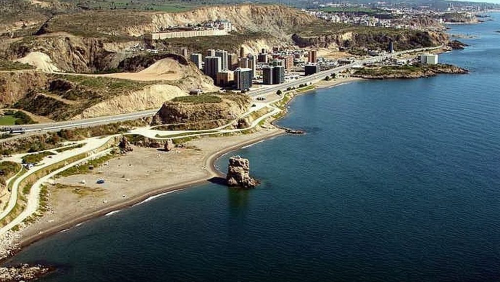 Playa de la Fábrica — foto 1 de 6