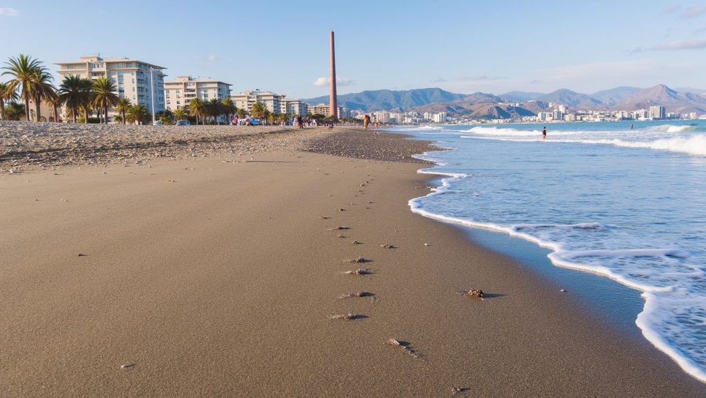 Playa de la Fábrica — foto 2 de 6