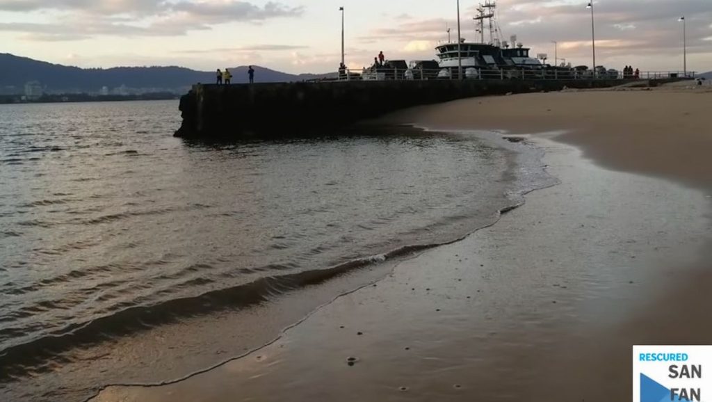 Playa de La Fenómeno — foto 2 de 6
