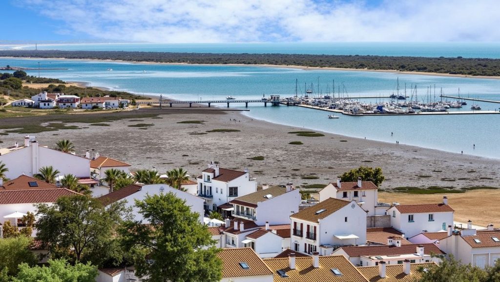 Detalle del agua en Playa de la Flecha del Rompido (lado Cartaya), Cartaya, Huelva