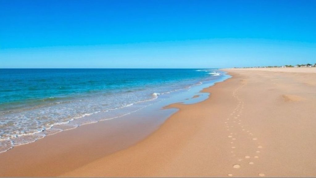 Foto de Playa de la Flecha del Rompido (lado Cartaya)