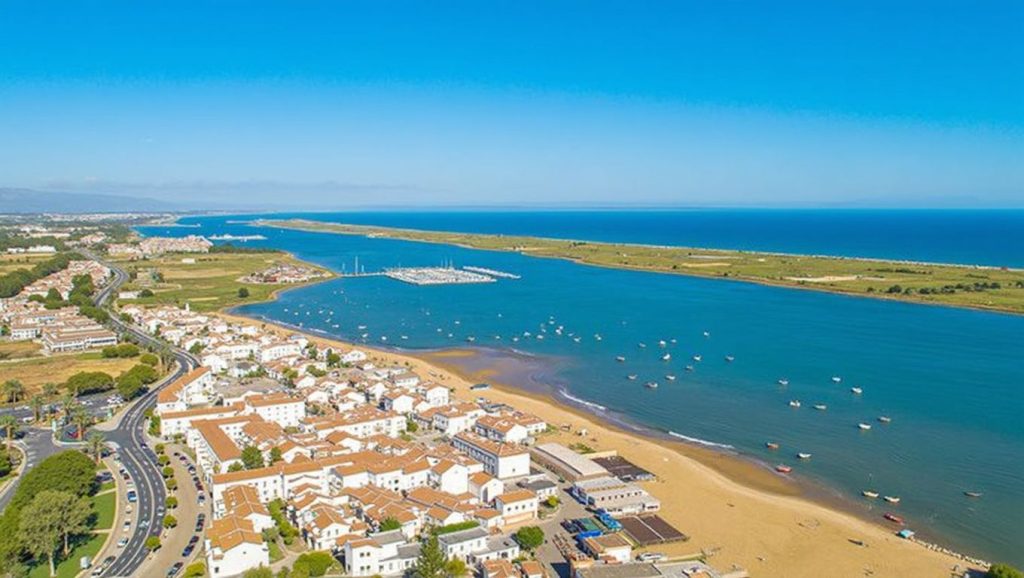 Foto de Playa de la Flecha del Rompido (lado Cartaya)