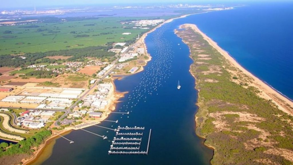 Foto de Playa de la Flecha del Rompido (lado Cartaya)