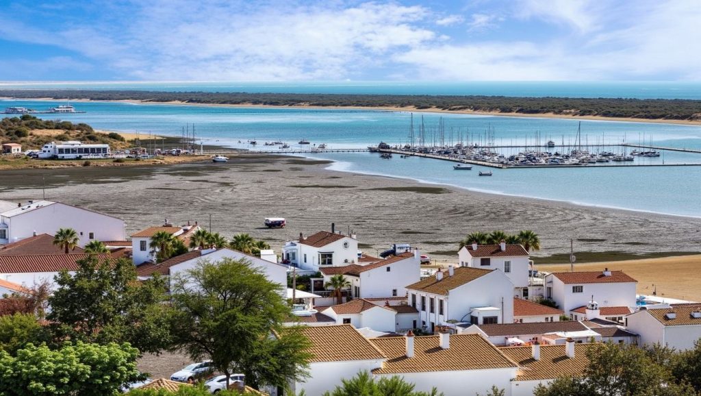Foto de Playa de la Flecha del Rompido (lado Cartaya)