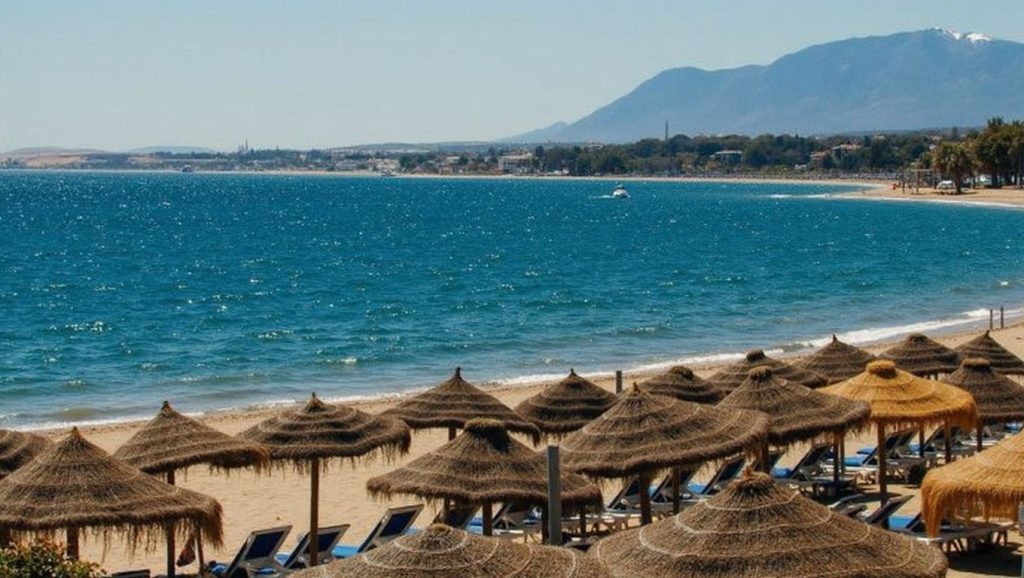 Playa de la Fontanilla — foto 2 de 6