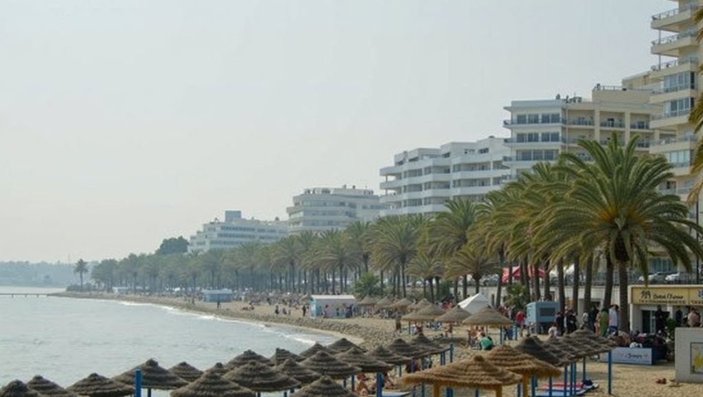 Playa de la Fontanilla — foto 3 de 6
