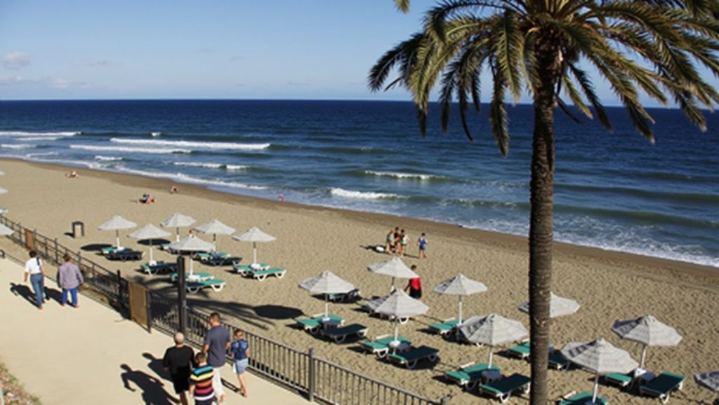 Playa de la Fontanilla — foto 4 de 6