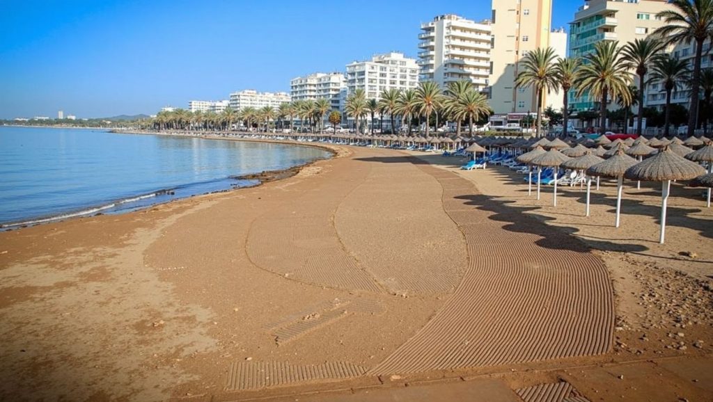 Playa de la Fontanilla — foto 5 de 6