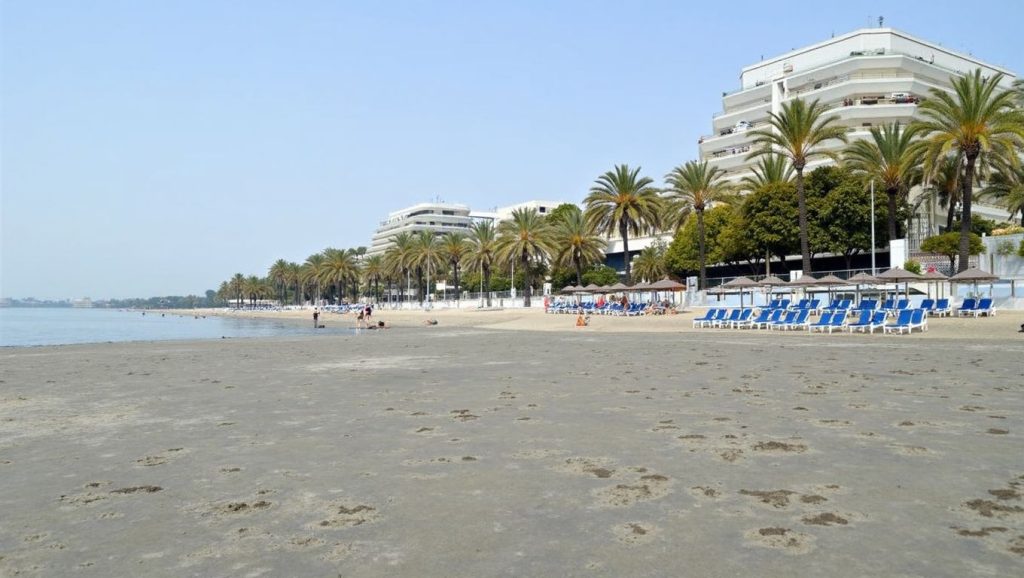 Playa de la Fontanilla — foto 6 de 6