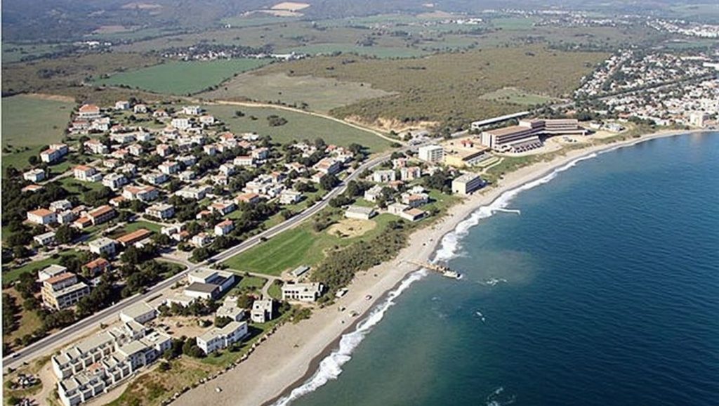 Playa de la Galera — foto 1 de 6