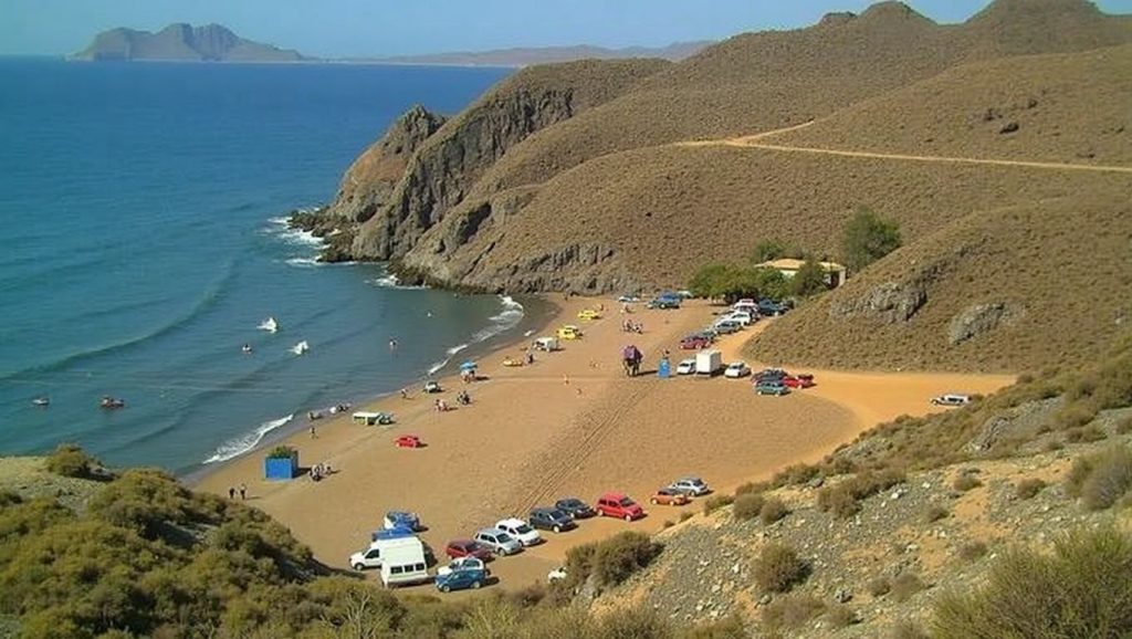Playa de la Galera — foto 1 de 6