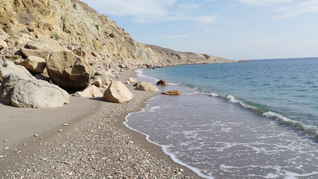 Playa de la Galera — foto 2 de 6