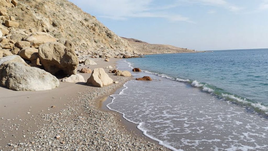 Playa de la Galera — foto 3 de 6