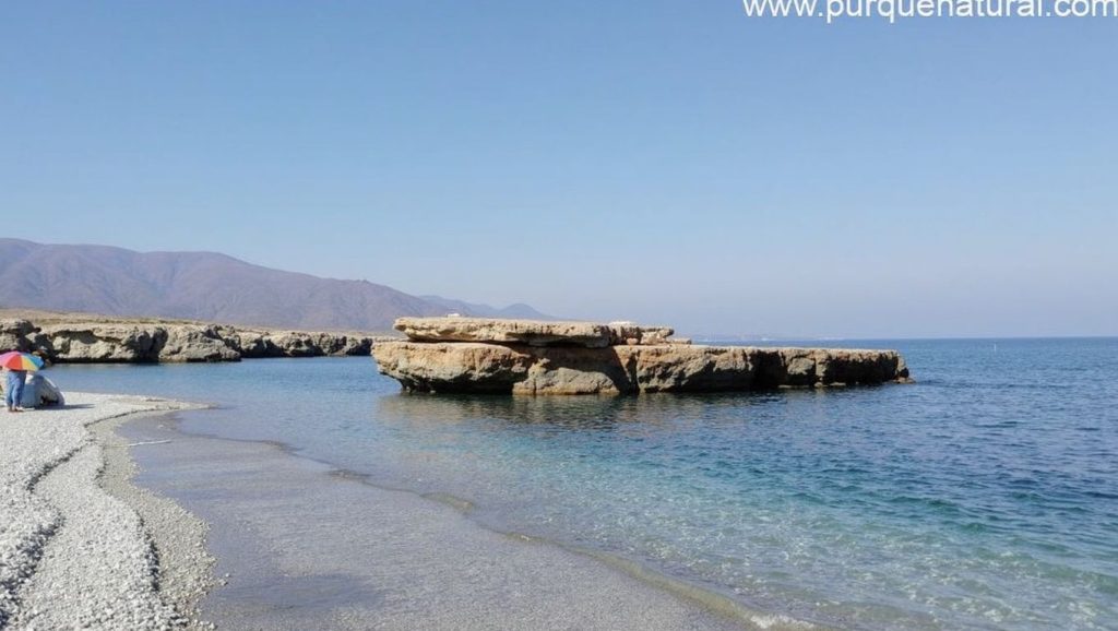 Playa de la Galera — foto 4 de 6