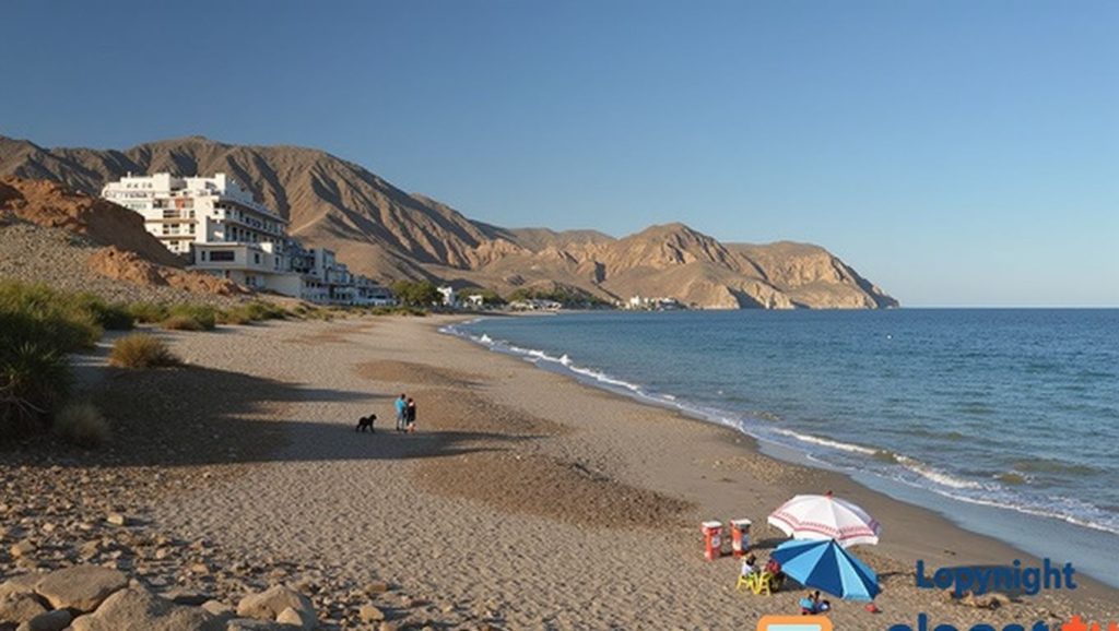 Playa de la Galera — foto 5 de 6