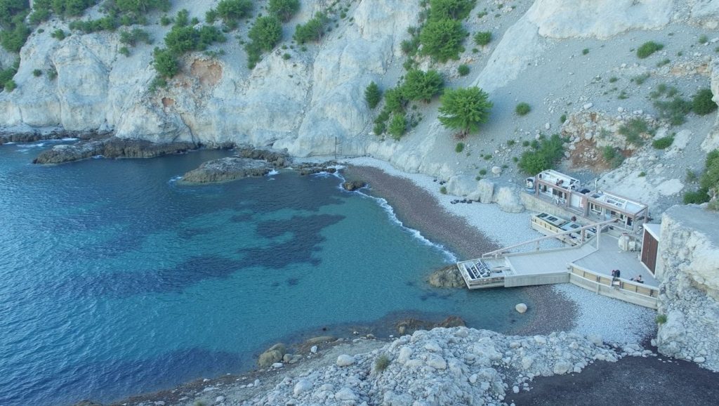 Playa de la Galera — foto 5 de 6