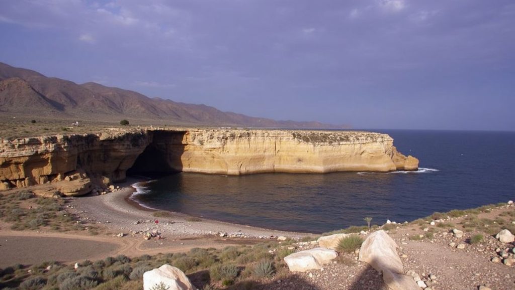 Playa de la Galera — foto 5 de 6