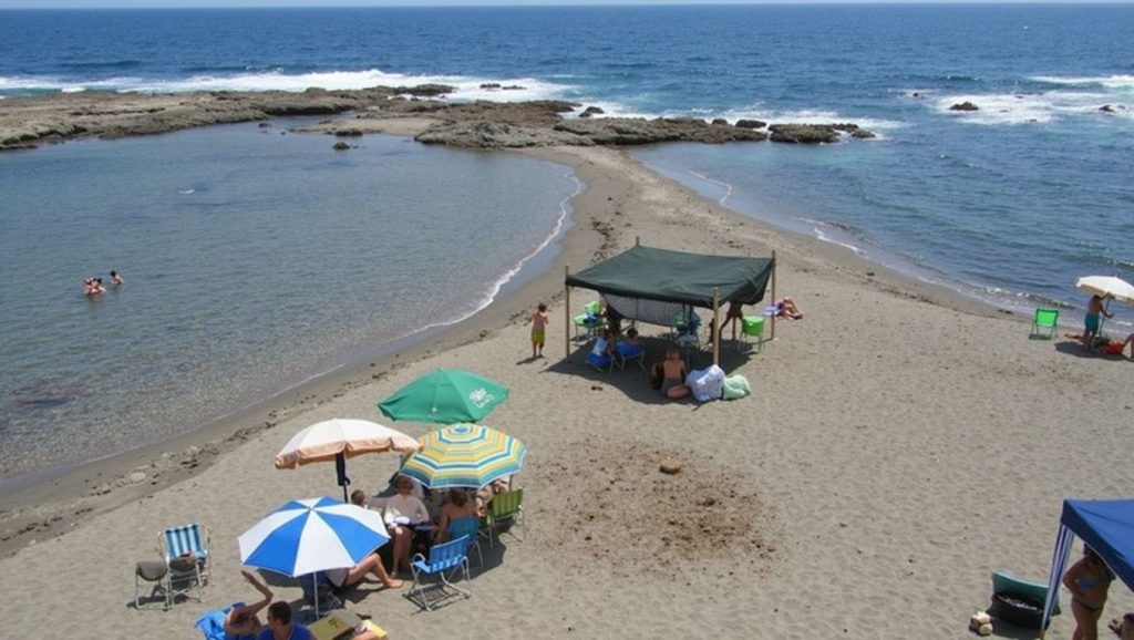 Playa de la Galera — foto 6 de 6