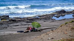 Playa de la Gaviota / Punta del Caimán
