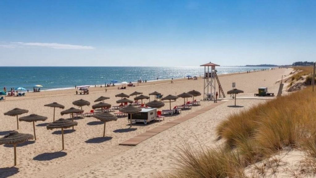 Playa de la Gola — foto 2 de 6