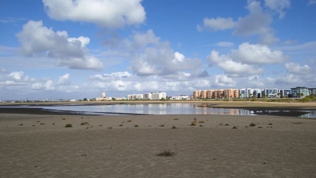 Playa de la Gola — foto 3 de 6