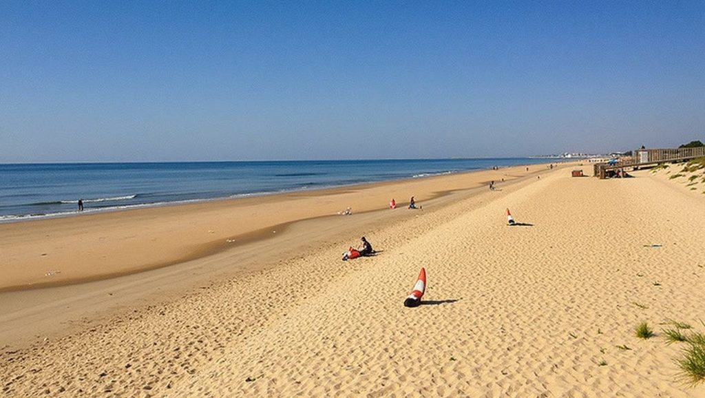 Playa de la Gola — foto 4 de 6