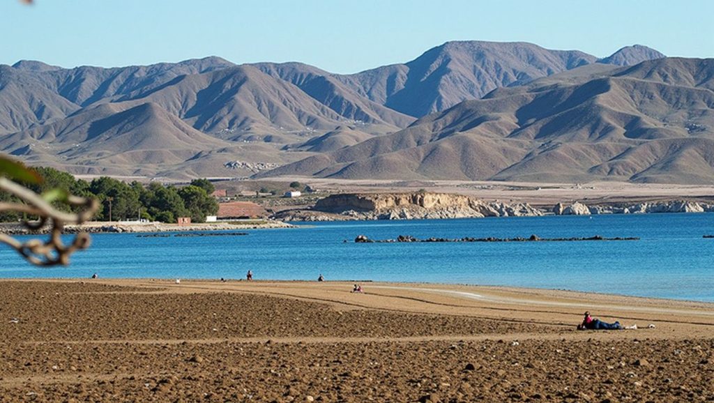 Playa de la Grúa — foto 1 de 6