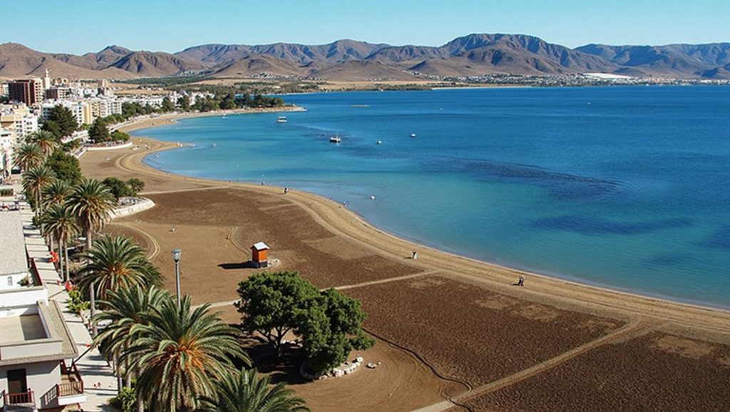 Playa de la Grúa — foto 2 de 6