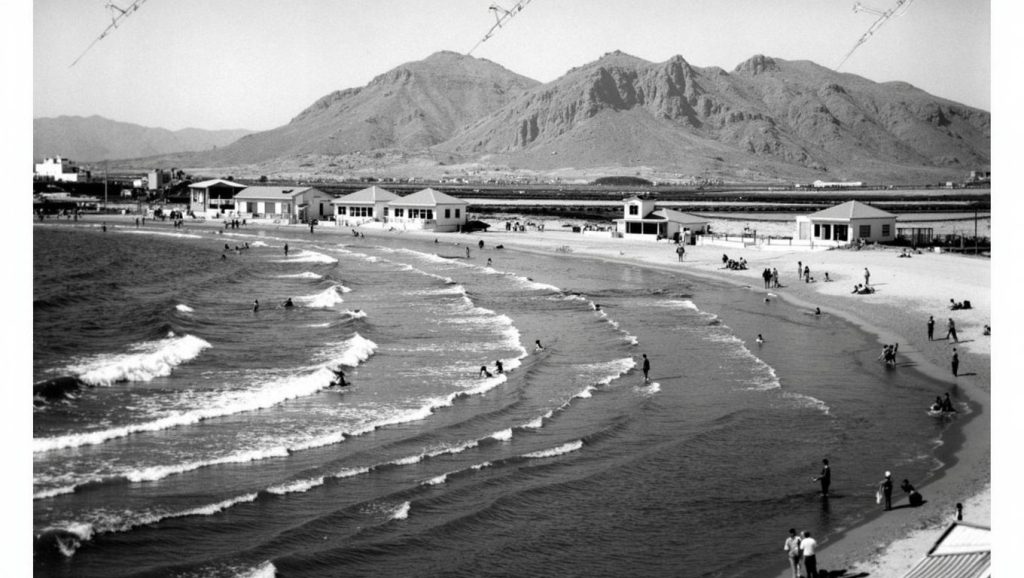 Playa de la Grúa — foto 3 de 6