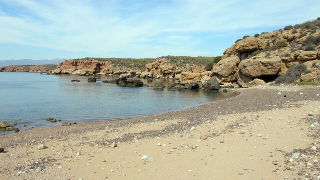 Playa de la Grúa — foto 5 de 6