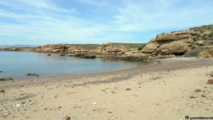 Playa de la Grúa