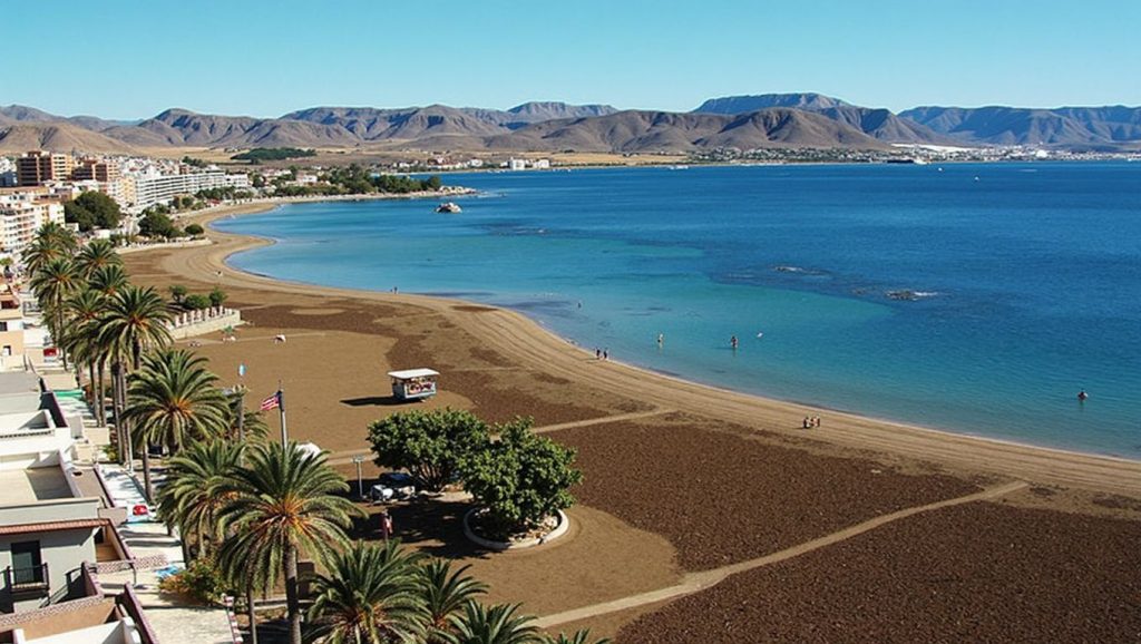 Playa de la Grúa — foto 2 de 6