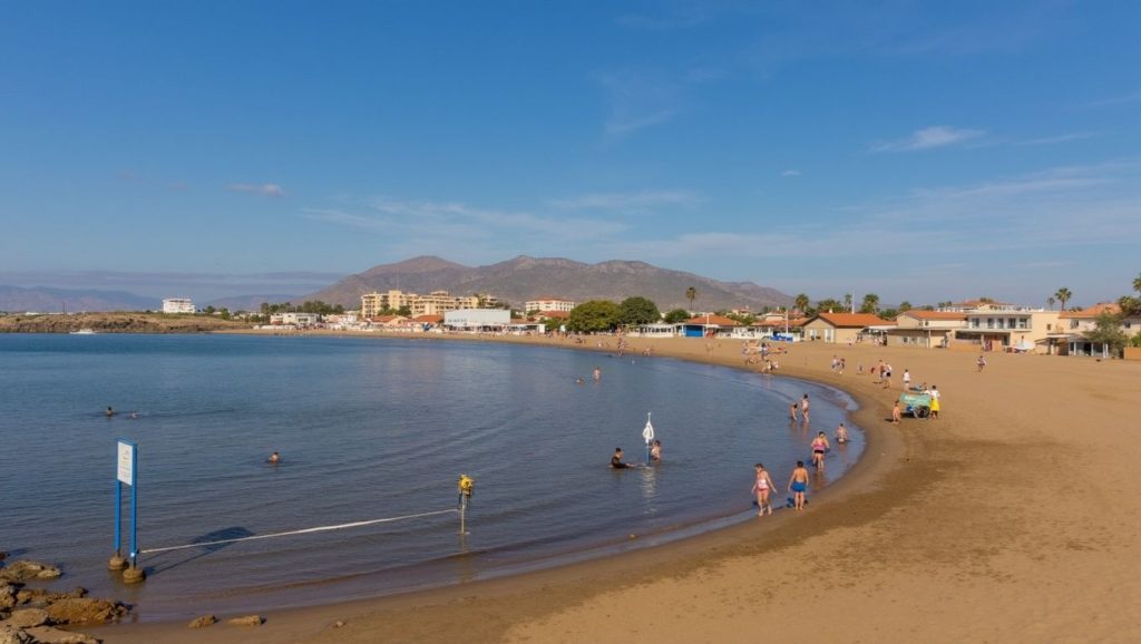 Playa de la Grúa — foto 3 de 6
