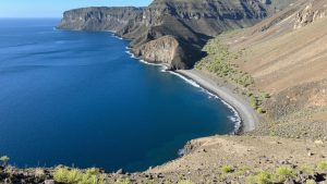 Playa de la Guancha (San Sebastián de la Gomera, La Gomera)