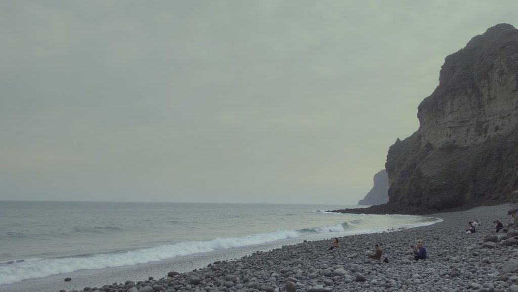 Arena de Playa de la Guancha, San Sebastián de la Gomera (La Gomera)
