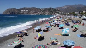 Playa de La Herradura