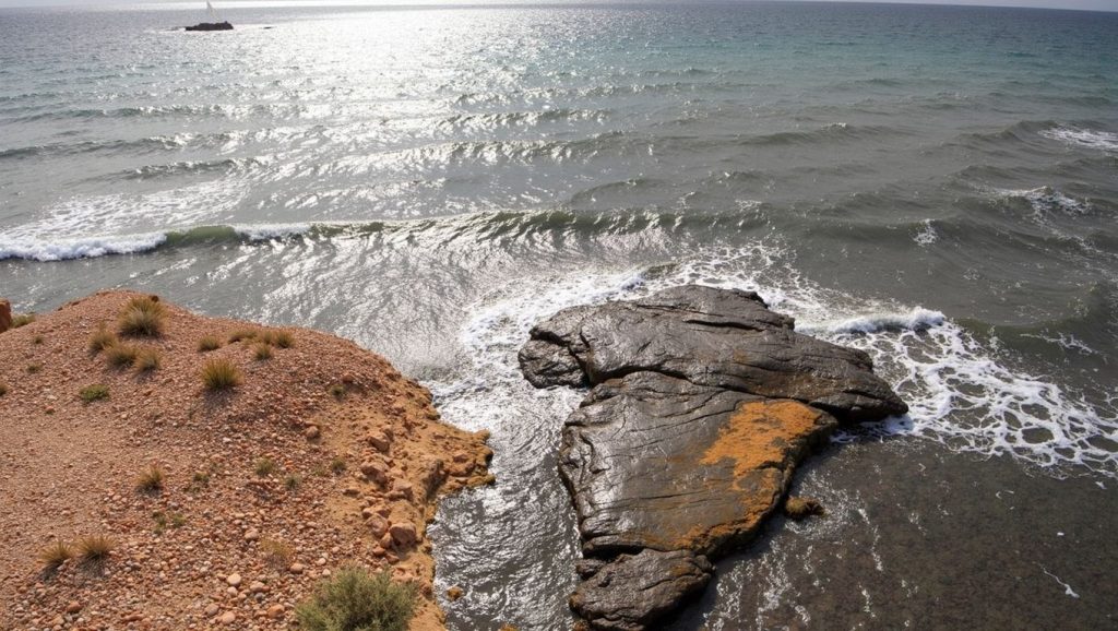 Playa de la Higuerica — foto 4 de 6