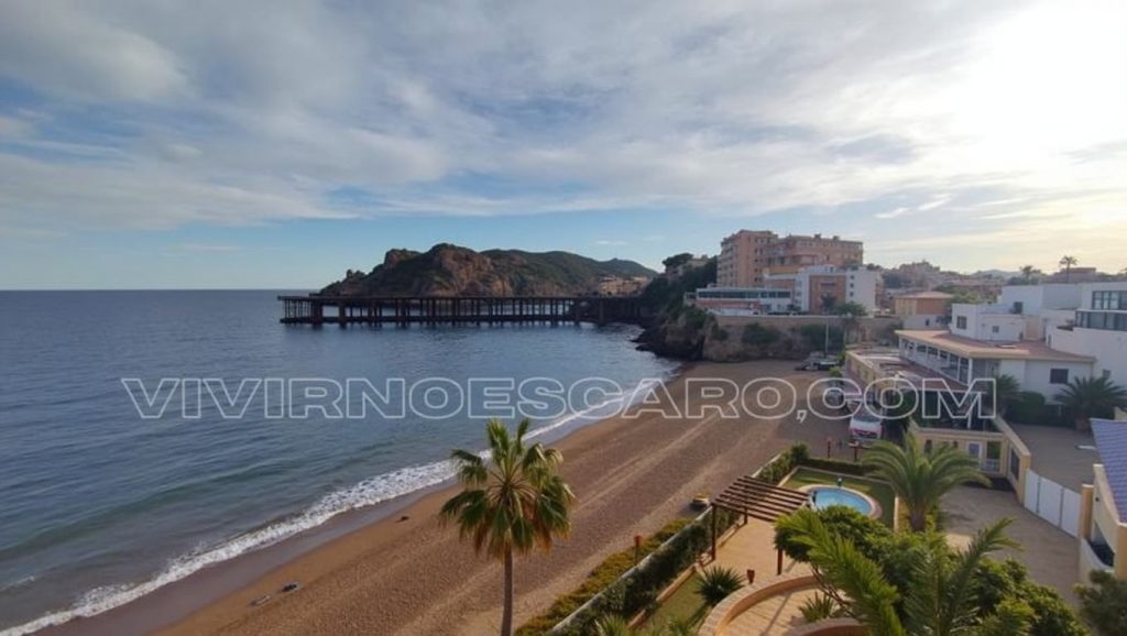 Playa de la Higuerica — foto 6 de 6
