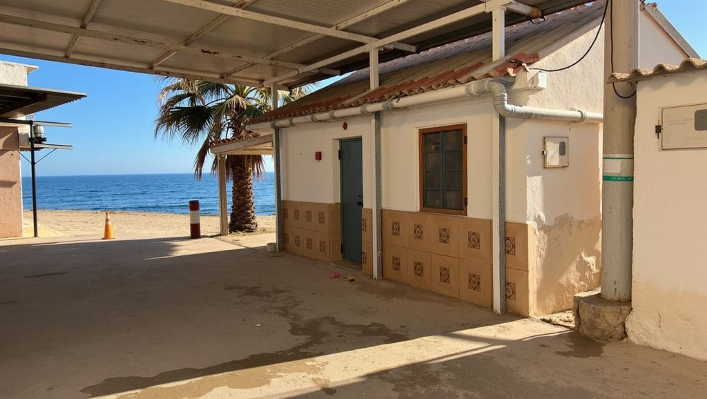 Playa de la Isla — foto 1 de 6