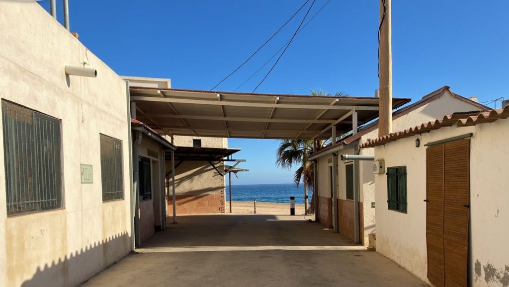 Playa de la Isla — foto 2 de 6