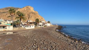 Playa de la Isla