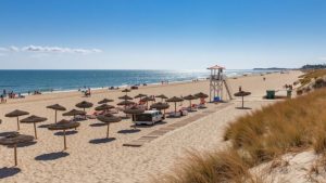 Playa de la Isla de las Gaviotas