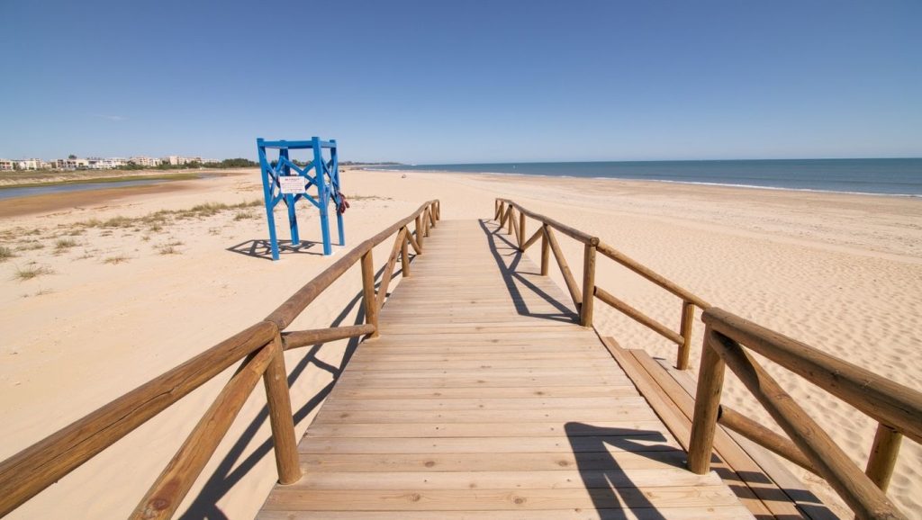 Foto de Playa de la Isla de las Gaviotas