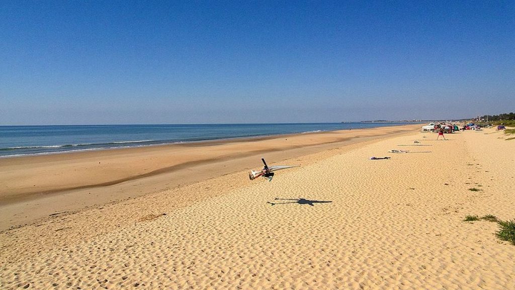 Foto de Playa de la Isla de las Gaviotas