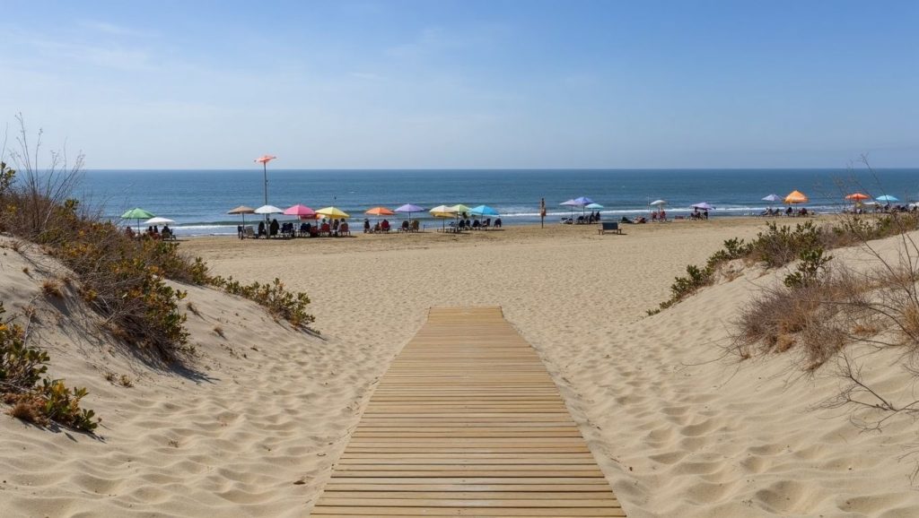 Foto de Playa de la Isla de las Gaviotas