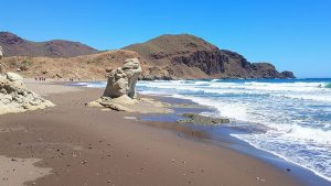 Playa de La Isleta del Moro (Níjar, Almería)
